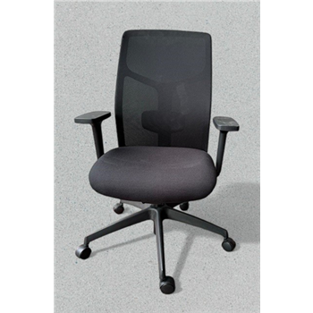 Boss Design Tauro Mesh Back Operator Chair