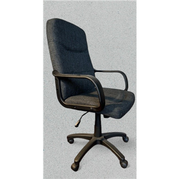 High Back Executive Chair in Charcoal