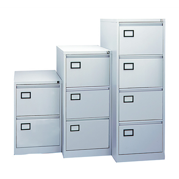 Bisley Economy Filing Cabinets