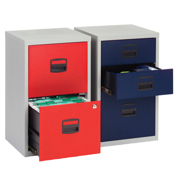 Domestic Filing Cabinets