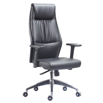 CK Faux Leather Executive Chair