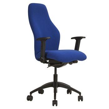 Cambridge Task Chair + Adjustable Arms