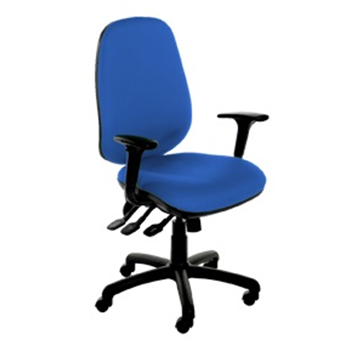TSKZA Task Operator Chair With Adjustable Arms