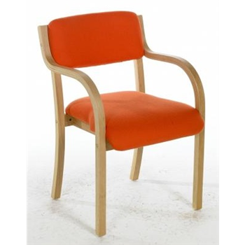 TYSON Woodframe Armchair