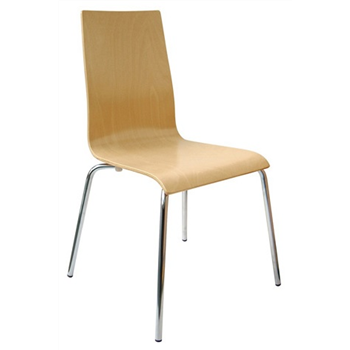 Plywood Contract Chair