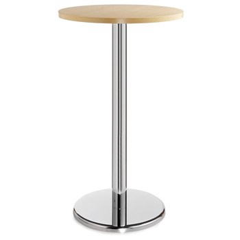 Pisa Tall Bistro Table - Beech