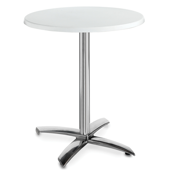 Flip-Top Round Cafe Tables