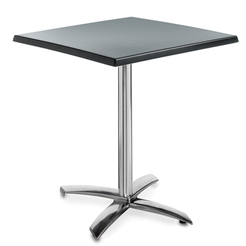 Flip-Top Square Cafe Tables