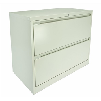 These Steelco Metal Side Filing Cabinets Provide An Ideal Storage