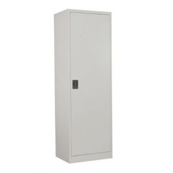 Single Door Slimline Stationery Cupboard