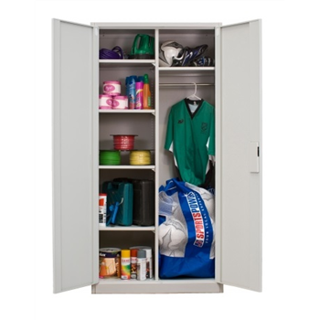 Economy Janitor's Cupboard