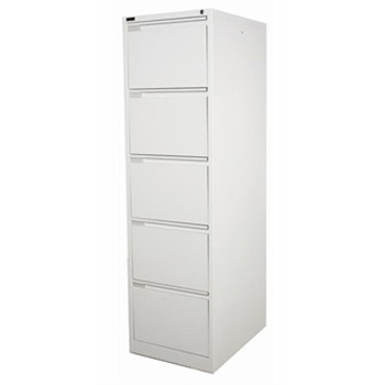 5-Drawer Filing Cabinet