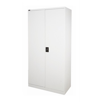 Grey 6ft Cupboard