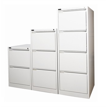 Grey Filing Cabinets