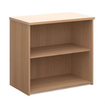 Metro Bookcase - 1 Shelf - Beech