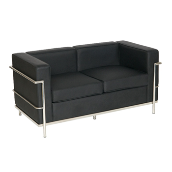 Le Corbusier Style Sofa - 2 Seater