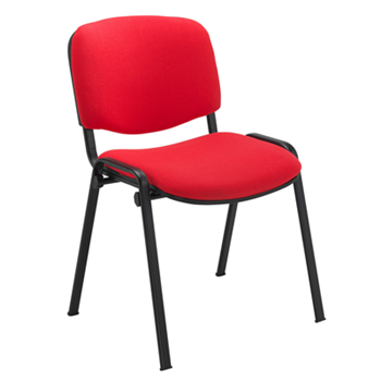 CK ISO Stock Chair - Red
