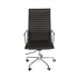 CK High Back Eames Style Ribbed Chair