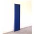 1800mm Desktop Screen In Royal Blue