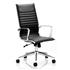 Ritz High Back Executive Chair - Black