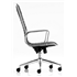 Ritz High Back Executive Chair - Black