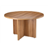 CK Executive 1200 Diameter Round Table - American Black Walnut