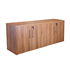 CK 4-Door Executive Credenza - American Black Walnut