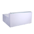 CK Reception Desk With Return Unit - White High Gloss