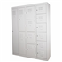 Industrial Metal Lockers - One, Two, Four & Six Compartments