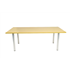 CK 2m x 1m Rectangular Meeting Table - Oak