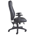 Zeus 24hr Leather Faced Task Chair