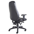 Zeus 24hr Leather Faced Task Chair