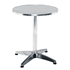 Plaza Aluminium Round Table