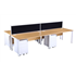 CK Desk Top Screens - Black