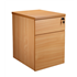 CK 2-Drawer Mobile Pedestal - Beech