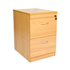 CK 2-Drawer Filing Cabinet - Beech