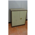 Used Roneo Exec 1020 Cupboard In Coffee Cream CKU1756