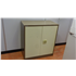 Used Roneo Exec 1020 Cupboard In Coffee Cream CKU1756