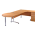 CK Desk-End Meeting Table - Beech