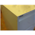 Used 3 Drawer Filing Cabinet in Light Grey cku1855