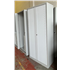 Second Hand 2000 High Bisley Tambour Unit In Grey CKU1971