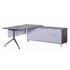 CK Ruben Executive Desk + Return Unit (Right-Hand Return)