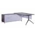 CK Ruben Executive Desk + Return Unit (Left-Hand Return)