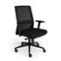 Nero Mesh Task Chair With Black Base