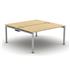 Soho 2 Bench Desk Back To Back Starter