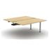 Soho 2 Bench Desk Back To Back Add-On