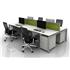 Soho 2 Bench Desking System