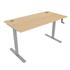 Volt Crank Height Adjustable Desk