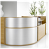 Hawk Modular Reception Counter