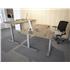 Volt Height Adjustable L-Shaped Desks